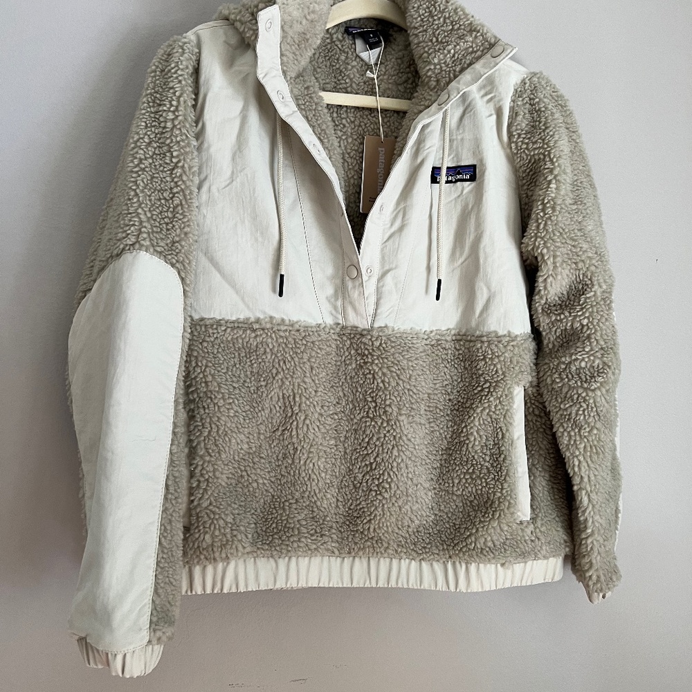 Patagonia W Shelled Retro X P/O